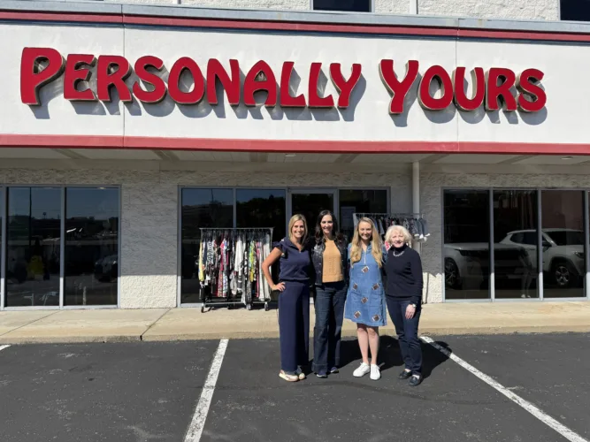 Personally Yours marks 40 years